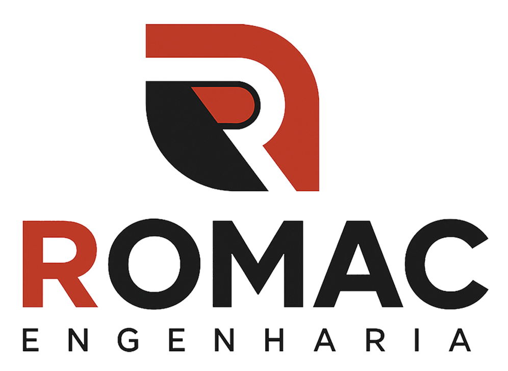 Logo da ROMAC